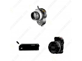 Kinorg D25WD Wireless Follow Focus + A4F + B20 Kinorg D25WD Wireless Follow Focus + A4F + B20